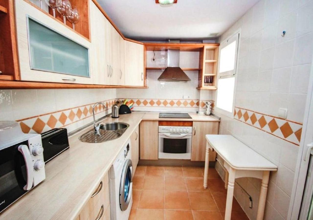 Ferienwohnung Expoholidays - Estrella Del Mar Roquetas de Mar Exterior foto