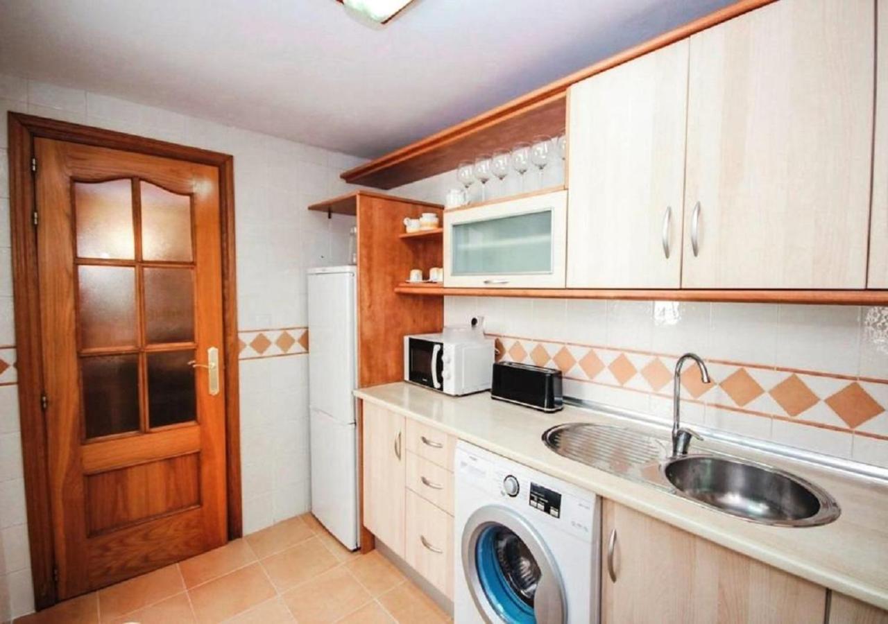 Ferienwohnung Expoholidays - Estrella Del Mar Roquetas de Mar Exterior foto